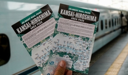 Kilala Advice: Tip mua thẻ JR West Rail Pass tiết kiệm nhất 