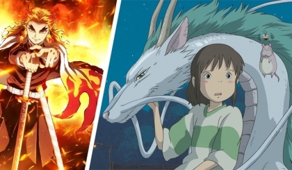 Doanh thu phòng vé của Demon Slayer sẽ vượt Spirited Away?