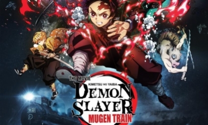 Kimetsu no Yaiba giúp điện ảnh Nhật chống chọi với đại dịch COVID-19