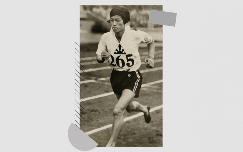 Kinue Hitomi: Nữ vận động viên Olympic đầu tiên của Nhật Bản