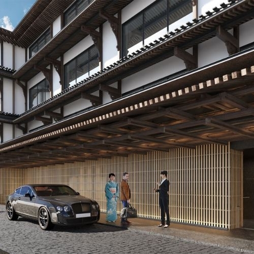 Nhật Bản là thị trường tiềm năng cho các khách sạn cao cấp của Thái Lan và Singapore