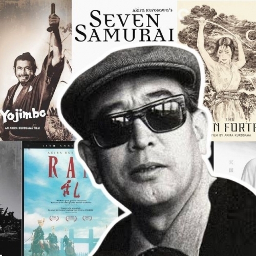 Kurosawa Akira: Người châu Á của thế kỷ, vị Hoàng đế của điện ảnh Nhật Bản