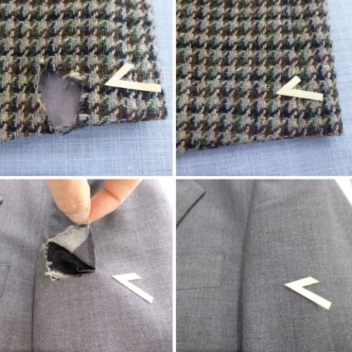 Kaketsugi - kỹ thuật khâu vá "thần thánh" của người Nhật