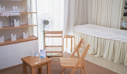 Khám phá mô hình Private Spa dành riêng cho nàng da mụn