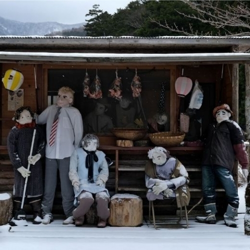 Làng búp bê Nagoro: Ám ảnh và bi thương