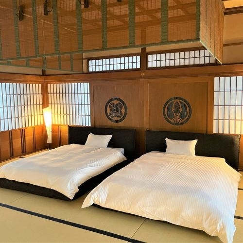 Castle stay - xu hướng chi hàng trăm triệu để ở trong lâu đài