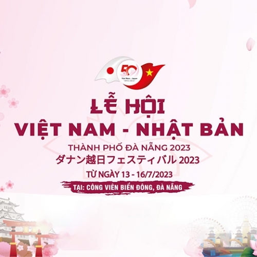 Những hoạt động hấp dẫn tại Lễ hội Việt Nam – Nhật Bản thành phố Đà Nẵng 2023