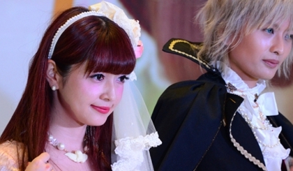 Bắt gặp "Lolita" Aoki Misako xinh đẹp tại Hà Nội