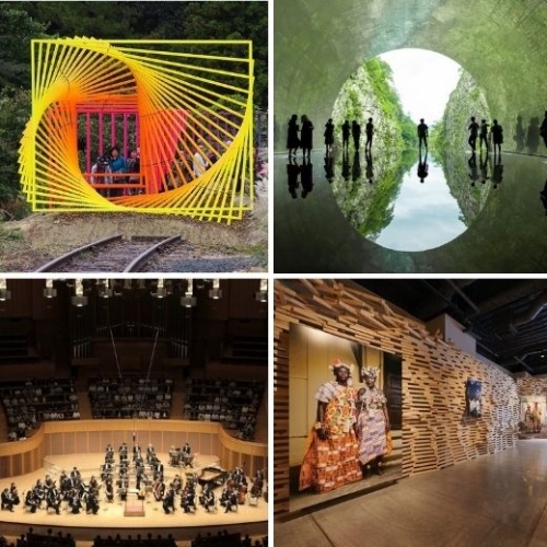 6 lễ hội nghệ thuật đặc sắc tại Nhật Bản năm 2022