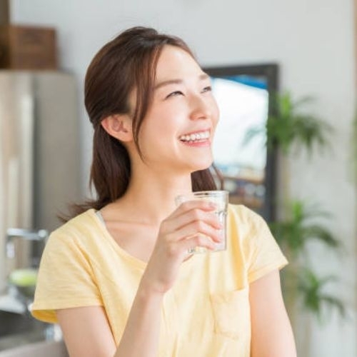 Liệu pháp nước của Nhật Bản - cách phòng bệnh cho người bận rộn