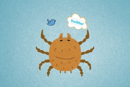 Loài ve mới phát hiện tại Nhật được đặt tên là "Twitter"