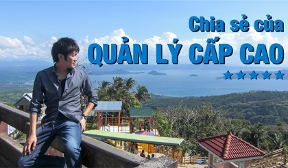 freeC phỏng vấn anh Yamada Akihiro - Giám đốc Công ty Lotte Việt Nam