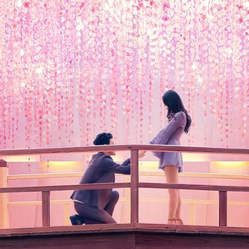 Show thực tế “Love is Blind” của Netflix nói gì về xã hội Nhật Bản?