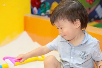 Trường mẫu giáo là nơi nuôi dưỡng tâm hồn