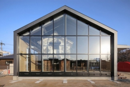 Dự án cải tạo tuyệt đẹp của ngôi nhà cổ trăm tuổi