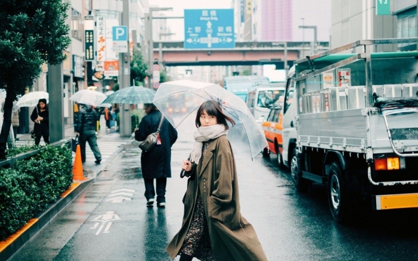 Hướng dẫn chỉnh ảnh theo phong cách "màu Nhật"