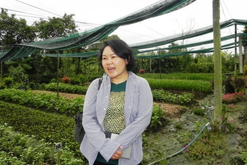 Mayu Ino: “Tâm nguyện của tôi là giúp nông nghiệp Việt phát triển"