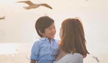 Giải toả áp lực của mẹ đơn thân