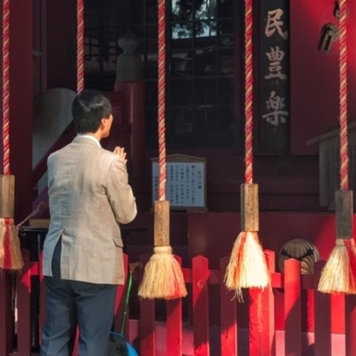 Điềm lành, điềm dữ trong quan niệm mê tín của người Nhật