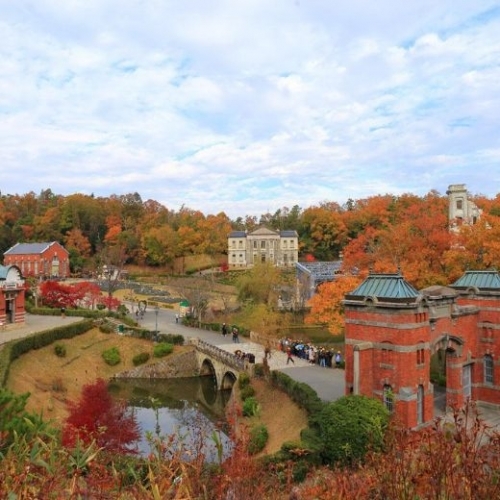 Bảo tàng Meiji Mura, nơi lưu giữ ký ức thời Minh Trị