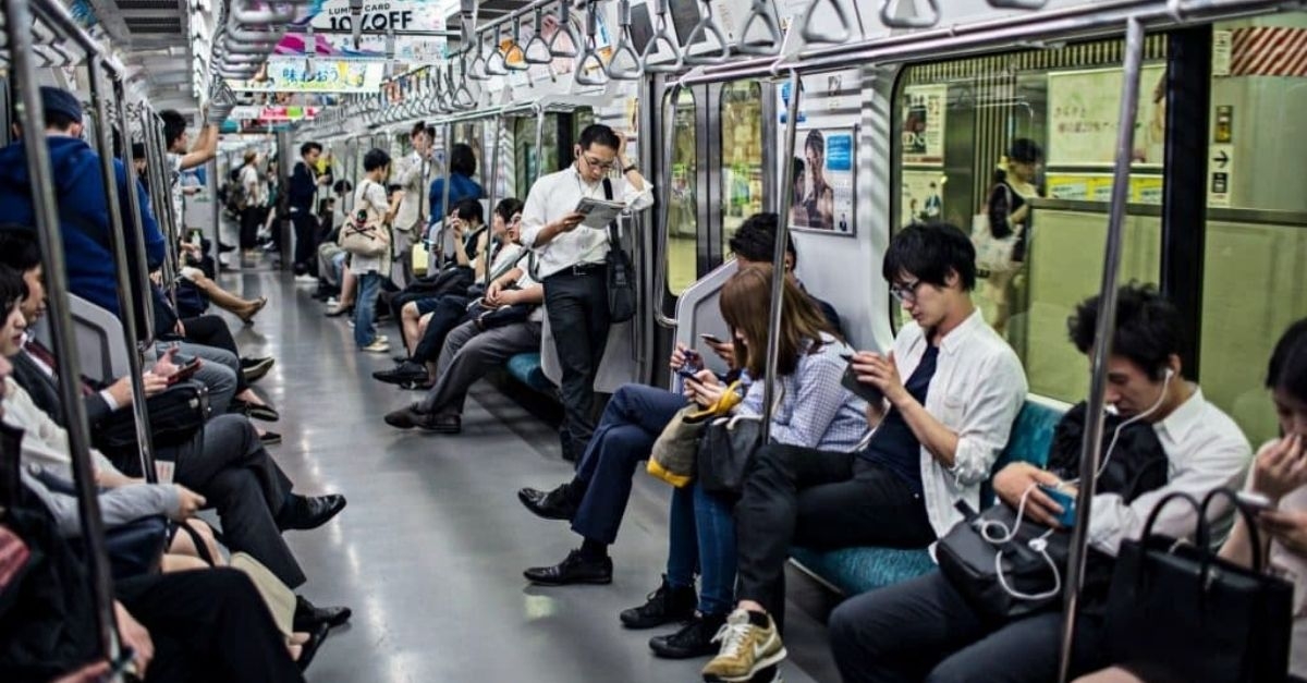 Meiwaku và văn hóa ngại làm phiền của người Nhật | KILALA