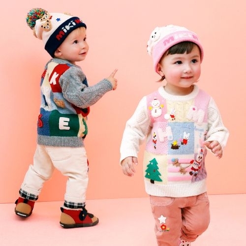 Thương hiệu thời trang trẻ em cao cấp Nhật Bản tìm cơ hội tại nước ngoài