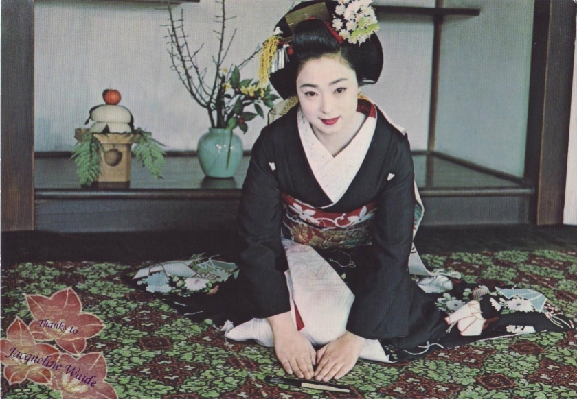 Mineko Iwasaki: Nguyên mẫu phim "Hồi ức của một Geisha"