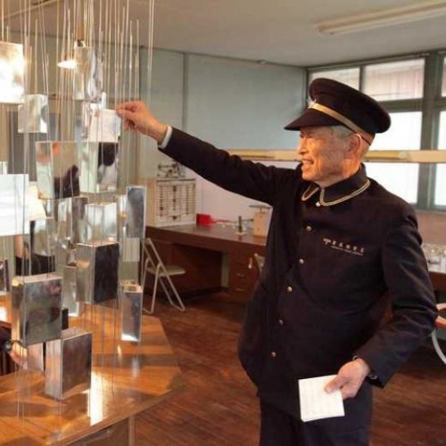 Missing Post Office: Bưu điện của những lá thư “xuyên không”