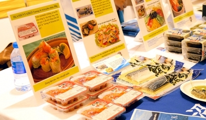 4 đặc sản ngon, lạ của Miyagi sẽ xuất hiện tại Việt Nam