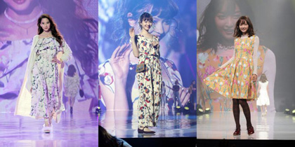 Sự kiện thời trang Kobe Collection Thu - Đông