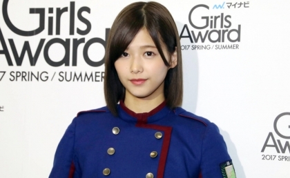 Risa Watanabe trở thành tân binh của tạp chí non-no