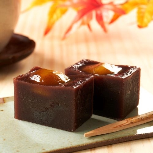 Những món bánh ngọt đậm hương vị mùa thu Nhật Bản