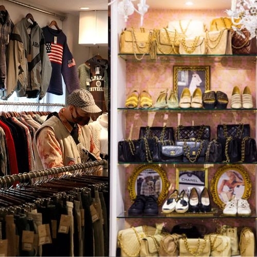 Những địa chỉ mua bán đồ cũ uy tín, chất lượng tại Nhật Bản