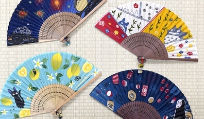 Studio Ghibli chào hè với loạt phụ kiện thiết kế ấn tượng