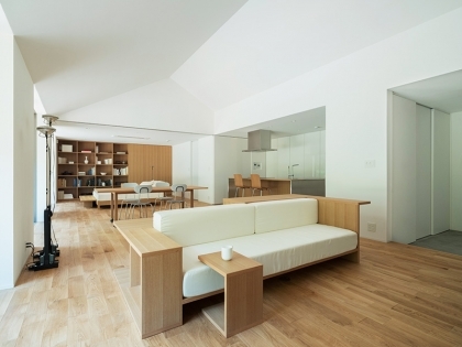 Căn nhà theo phong cách tối giản của Muji sẽ trông ra sao?