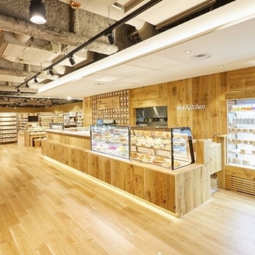 MUJI ra mắt cửa hàng thực phẩm đầu tiên - Muji Kitchen
