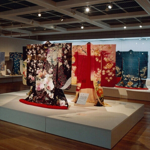 Những bảo tàng Nhật Bản dành cho các tín đồ thời trang