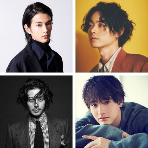 Top mỹ nam “gây thương nhớ” cực mạnh từ Kamen Rider