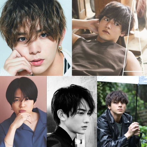 Những anh chàng “đốn tim” khán giả trong loạt phim truyền hình mùa xuân