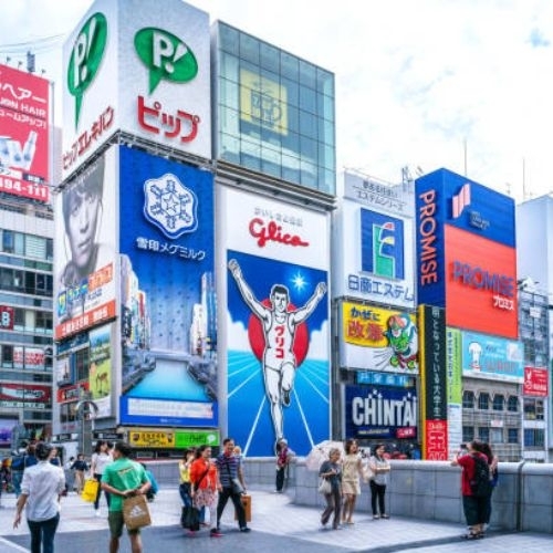 Namba - Top 15 địa điểm phải ghé ở khu phố sầm uất nhất Osaka