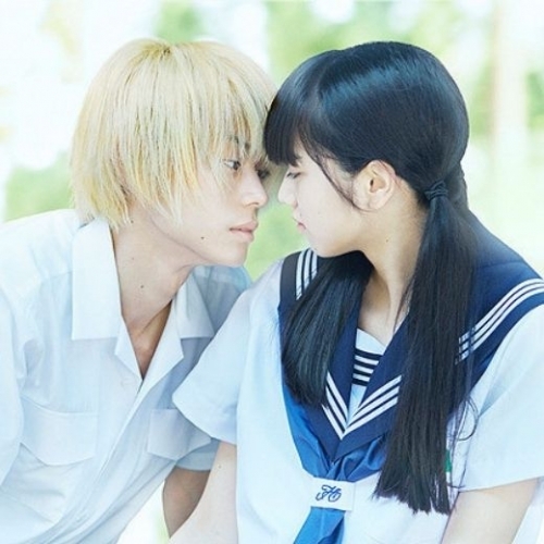 Suda Masaki và Nana Komatsu: Tình yêu đơm hoa từ những lần hợp tác