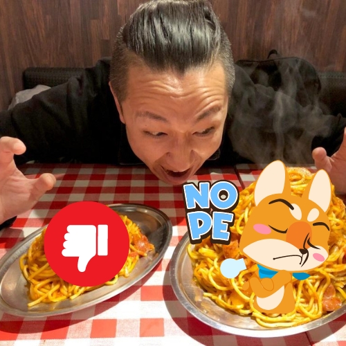 Napolitan – mì Ý kiểu Nhật lọt top 100 món ăn tệ nhất thế giới