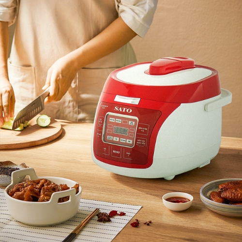 Nồi cơm điện Nhật Bản – cứu tinh cho việc nội trợ
