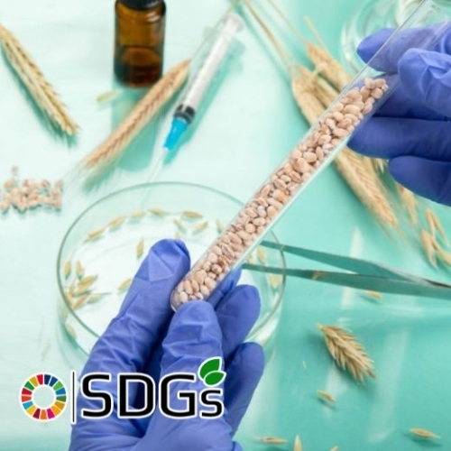 Ngân hàng hạt giống Nhật Bản lưu giữ hơn 230.000 nguồn gene cây trồng