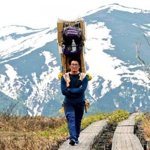 Khuân vác Bokka: Nghề "lạ" tự do giữa núi rừng