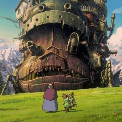 Ngôi nhà nào được yêu thích nhất trong phim của Studio Ghibli?