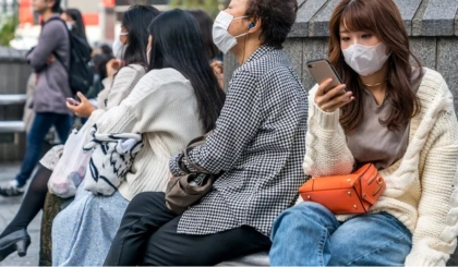 Vì sao người Nhật "nghiện" đeo khẩu trang?