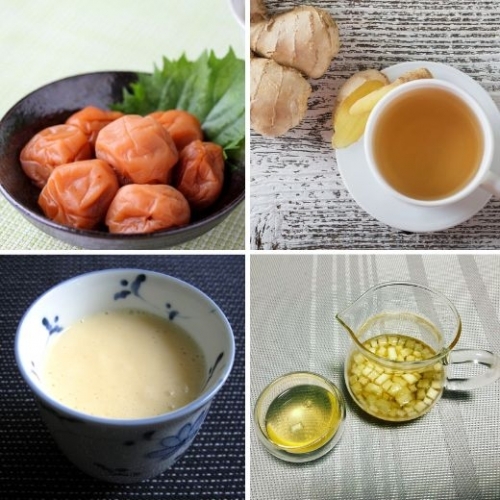 Chữa cảm lạnh theo phương pháp tự nhiên của người Nhật