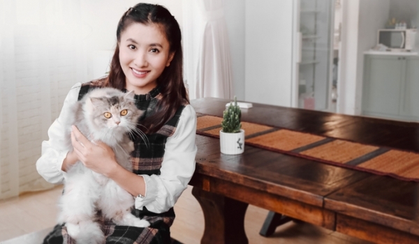 Diễn viên Nguyệt Ánh: Điều quan trọng là phải khỏe và đẹp