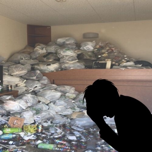 “Nhà rác” - thực trạng nhức nhối tại Nhật